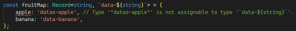 type annotation