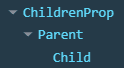 dev tools component tree