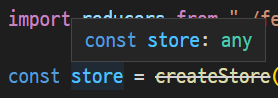 store type any