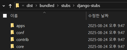 pylance-django-types