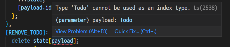 remove-todo-type-error