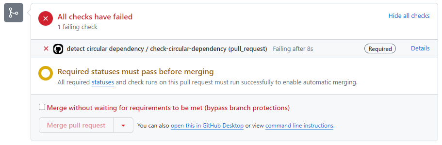 circular-dependency-detected-with-protection-rule